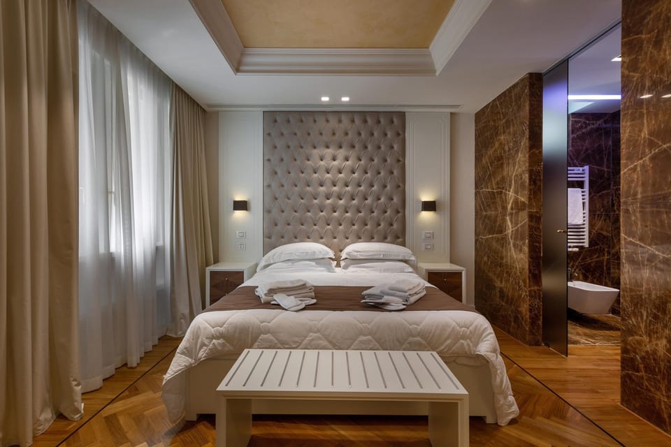 Superior Room | 1 bedroom