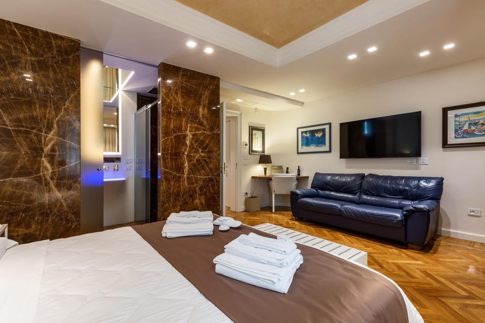 Superior Room | 1 bedroom