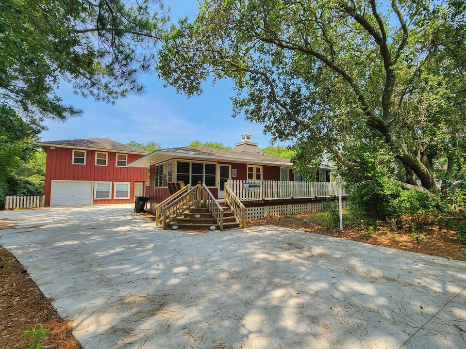 Oceanside Outer Banks Vacation Rental 2023