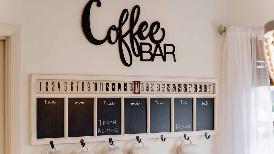 Coffee Bar
