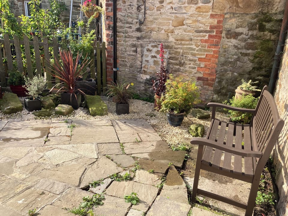 Cottage | Terrace/patio