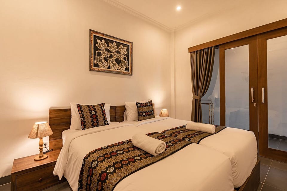Double or Twin Room | Free WiFi