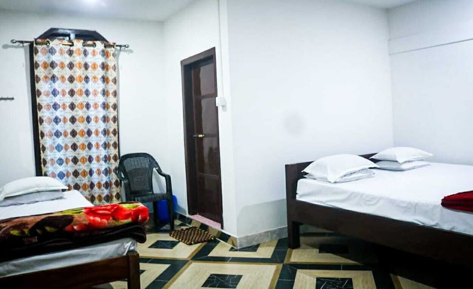 Standard Double Room | Bed sheets