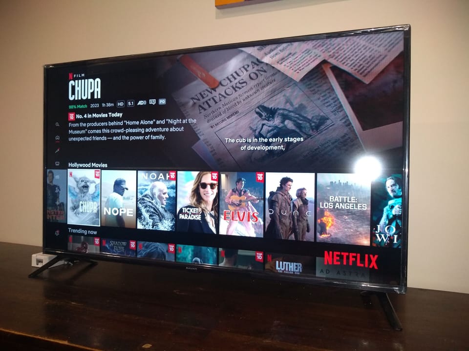 Television