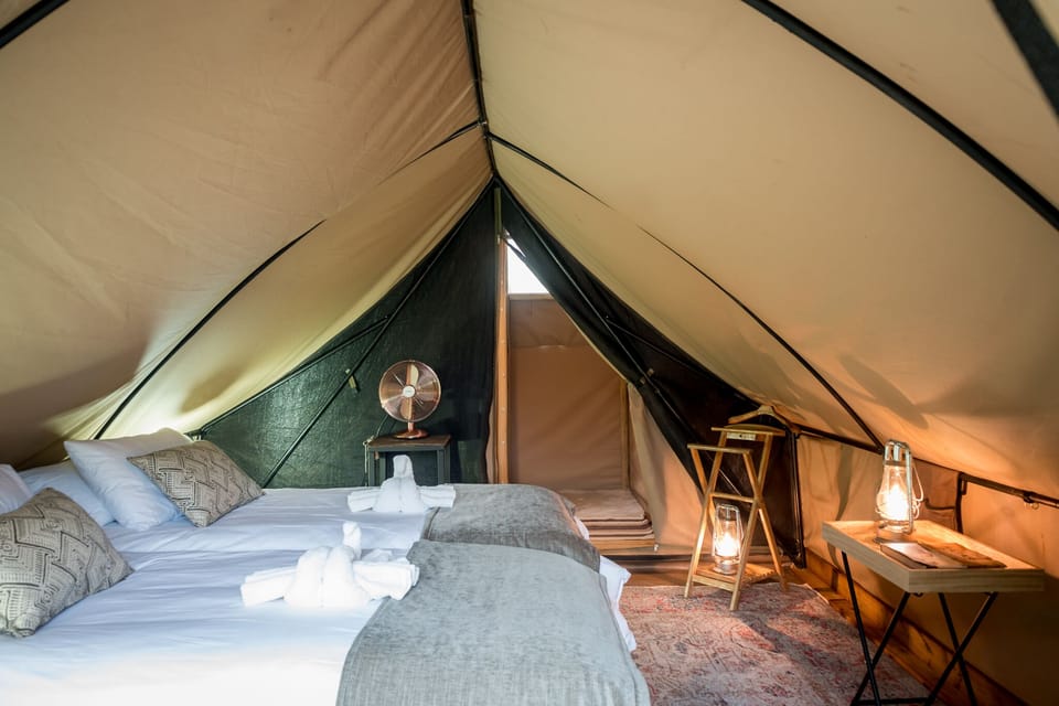 Luxury Tent