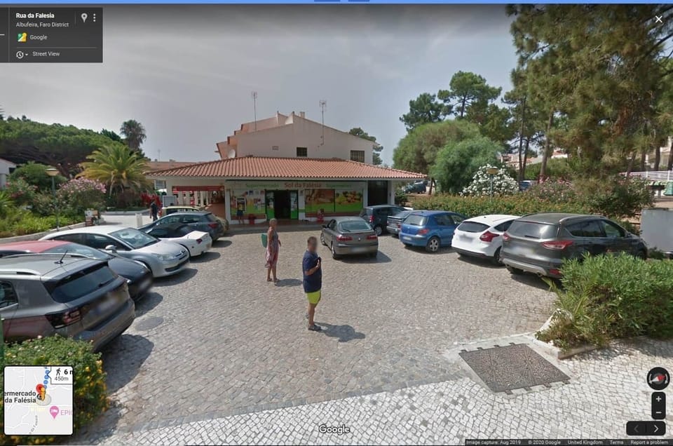 Supermarket da Falesia