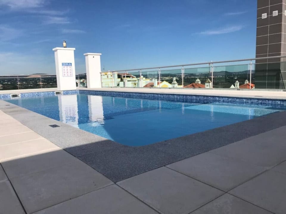 Roof Top Pool