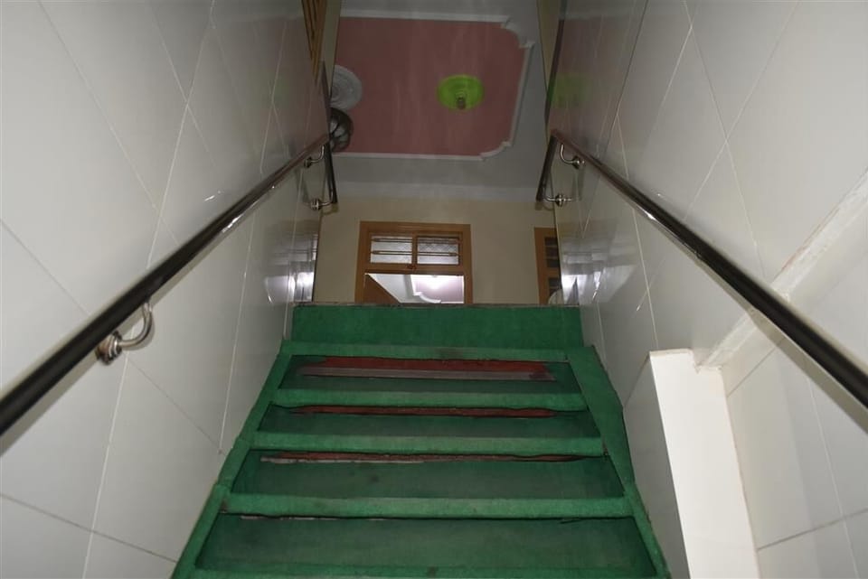 Staircase