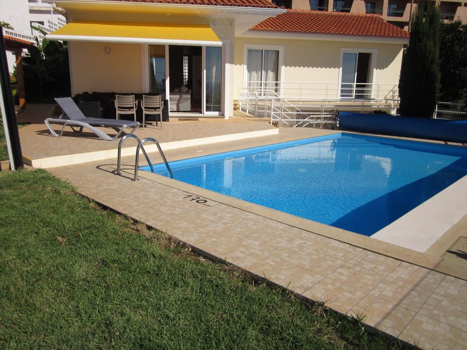 Large pool