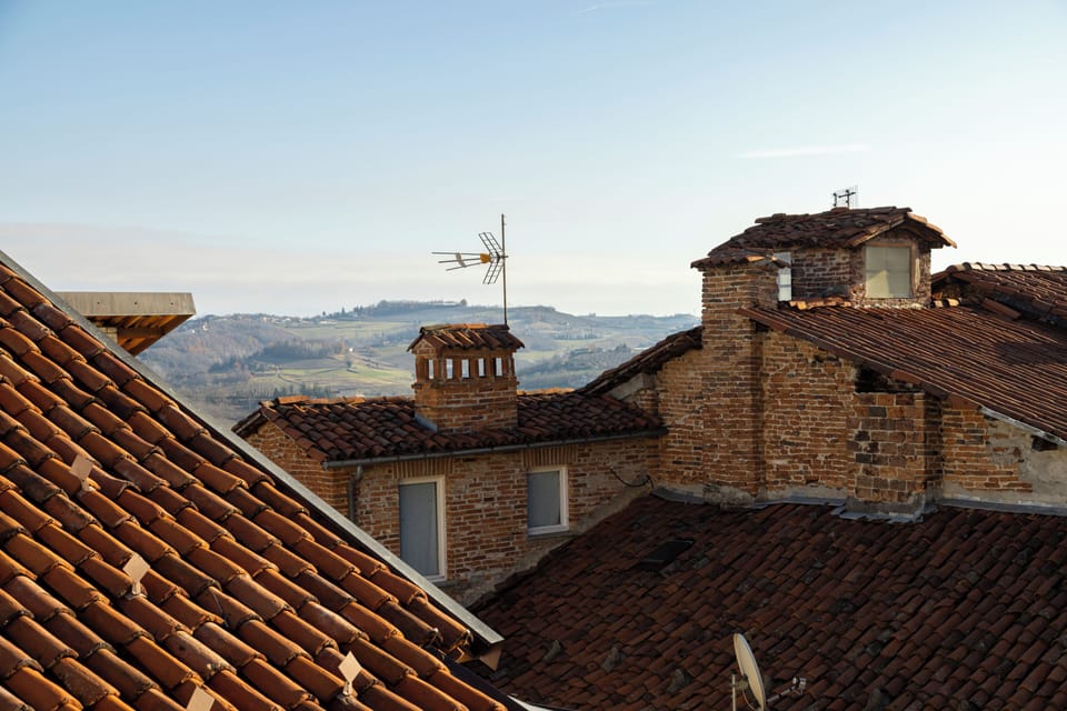 Il Piccolo Principe | City view