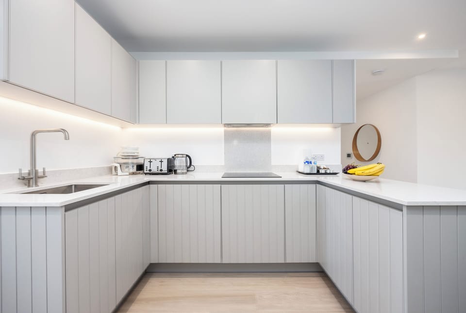 Apartment | Private kitchen
