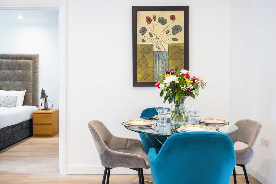 Apartment | In-room dining