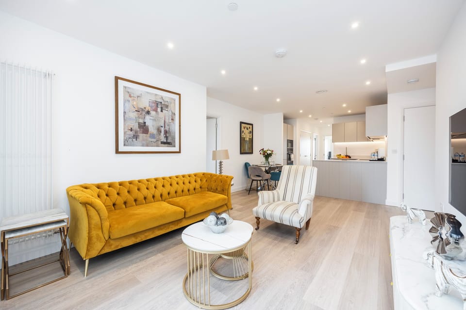 Apartment | Living area