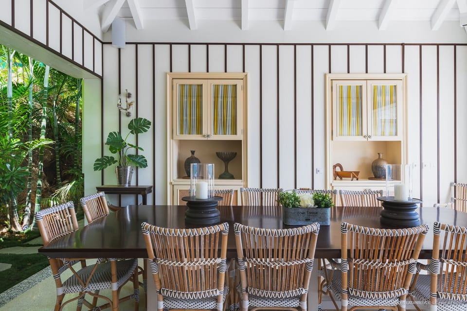 Dining Area & Kitchen