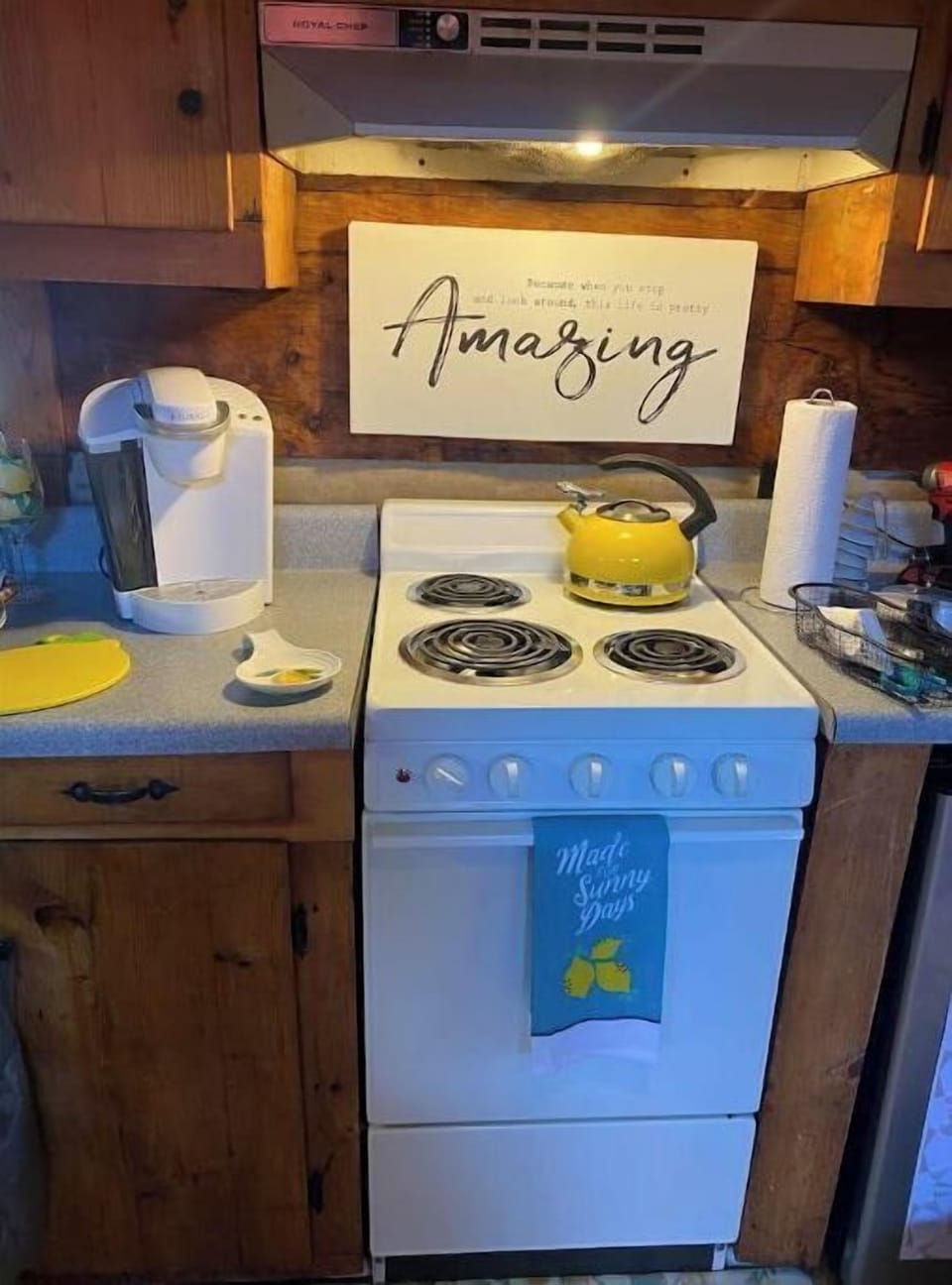 Private kitchen