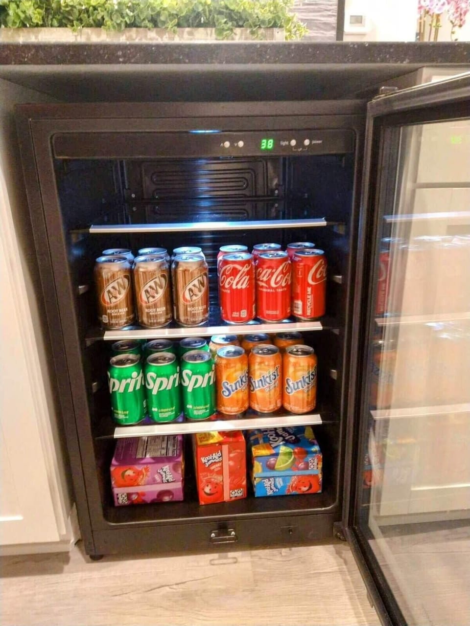 Food and drink