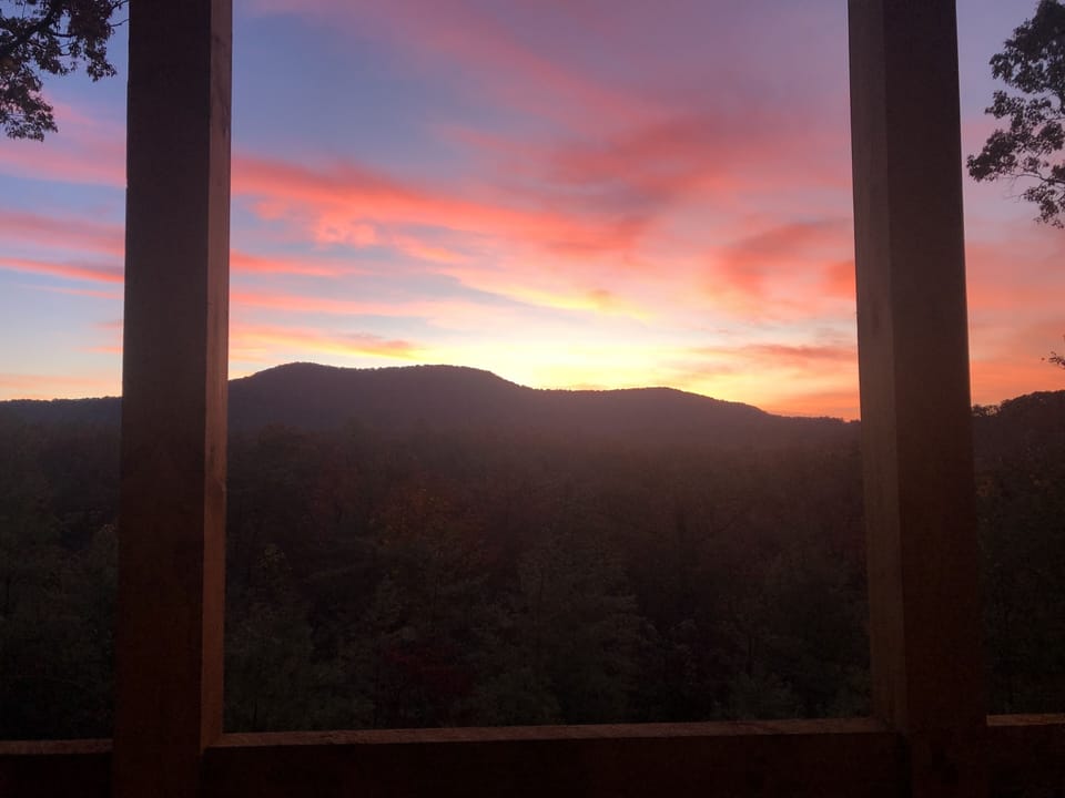 Watersong Ridge Sunrise