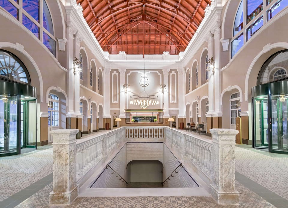 Canfranc Estación, A Royal Hideaway Hotel - Gran Lujo Hotel in Aragon