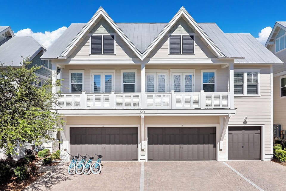 Salt Water Serenity Exterior