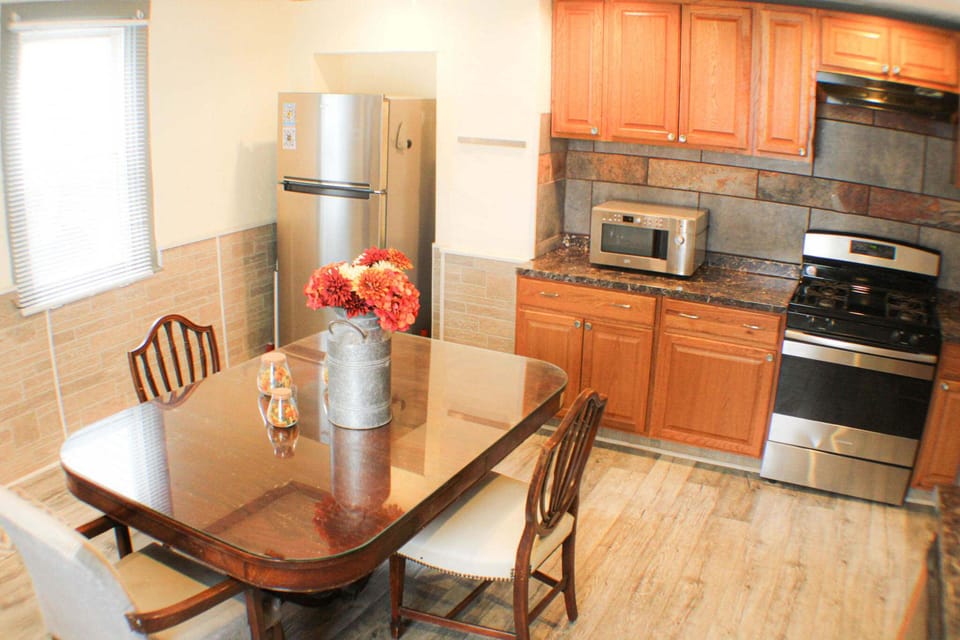 New Appliances