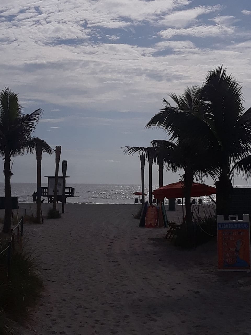 Beach