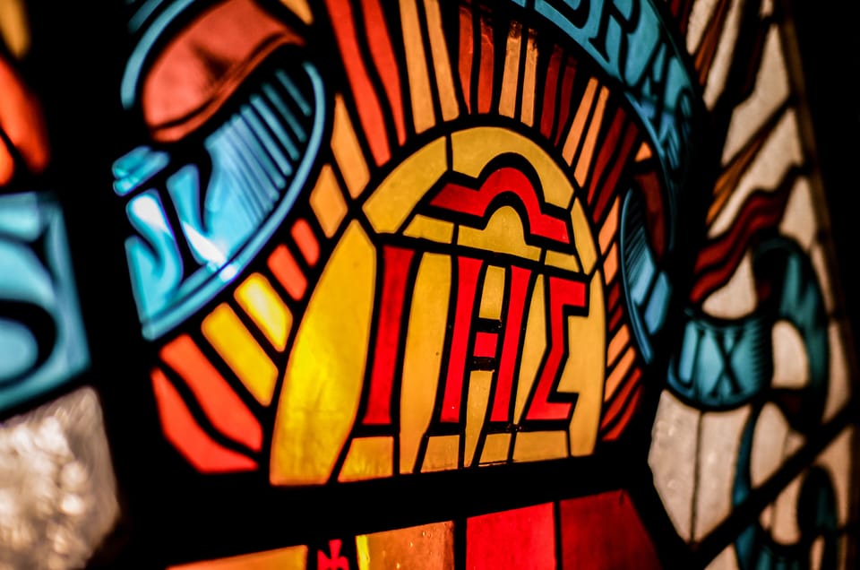 Interior detail