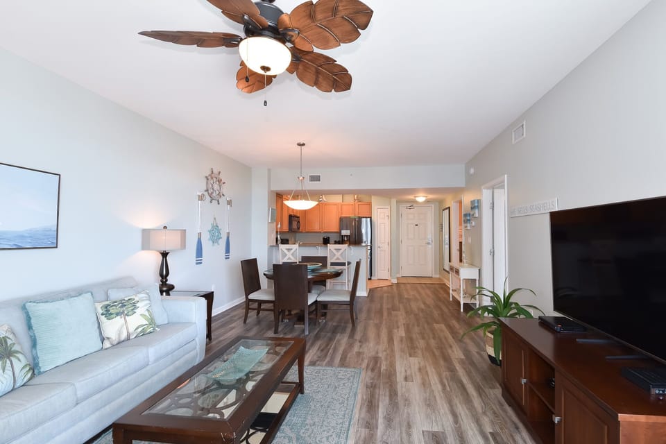 The Palms of Destin 1609 - Open Floor Plan