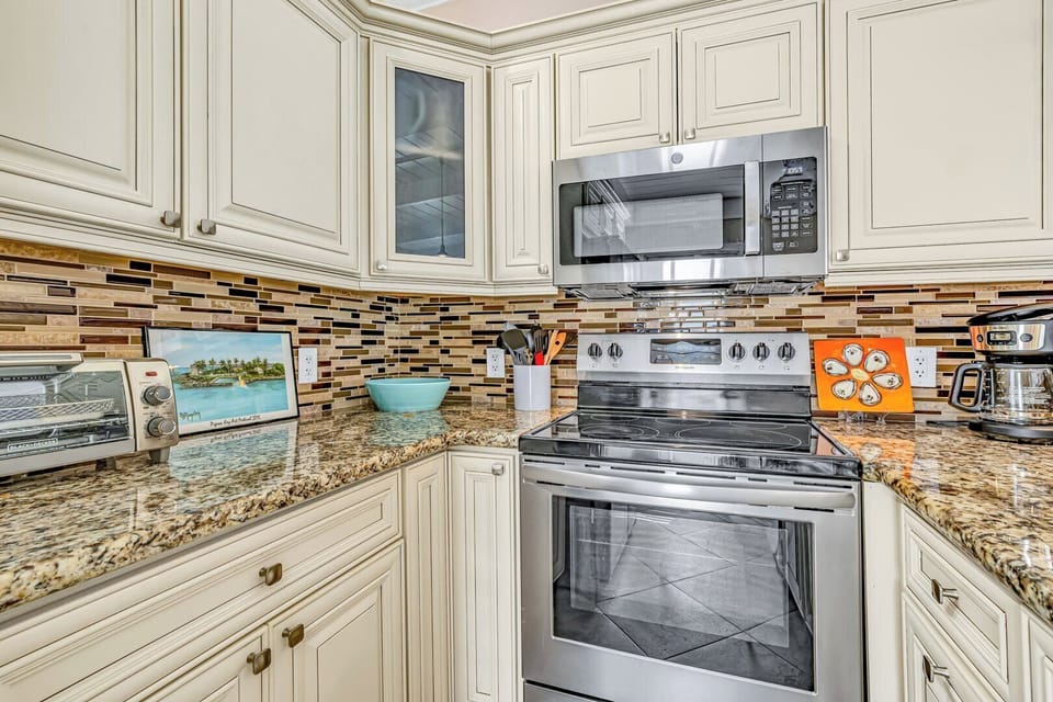 Kitchen view 3