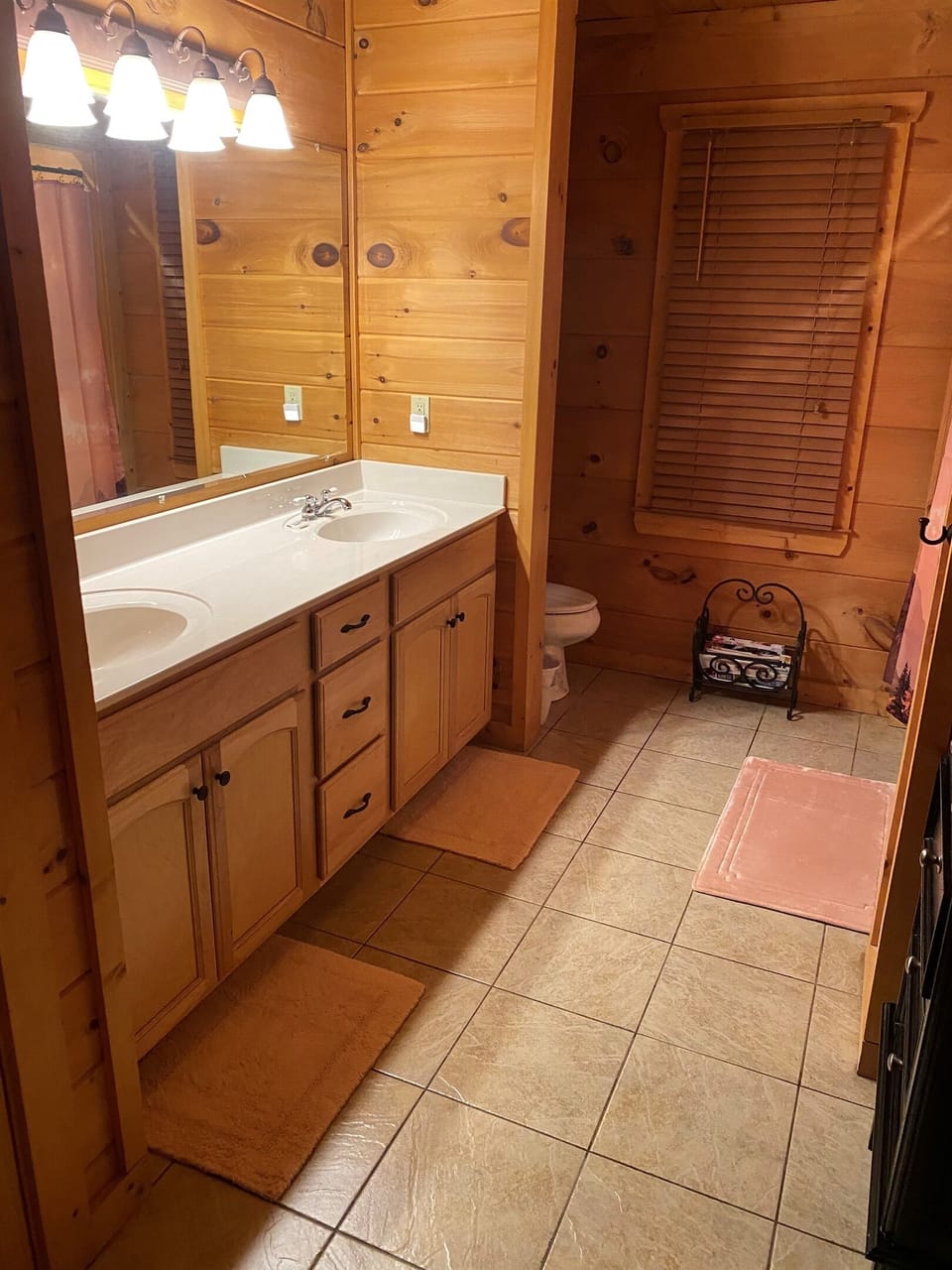 Eagle Bathroom