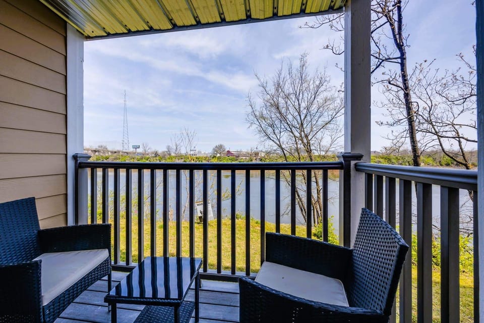Embrace the tranquility of this seaside setting as you lounge on the cozy wicker furniture, taking in the peaceful sights and sounds of the water. 🌅🌿 #SeasideHaven