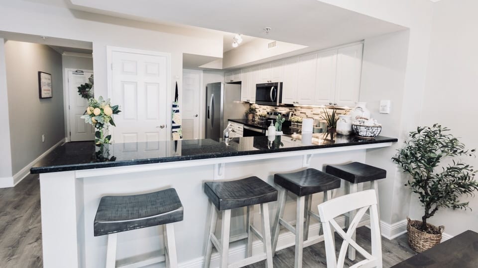 Brand new appliances installed in kitchen November 2022, with custom backsplash. Pantry comes complete with crock pot, blender, pots & pans, dishes, glass ware, utensils, toaster, griddle, coffee pot, and one cup Keurig, and other related items. 