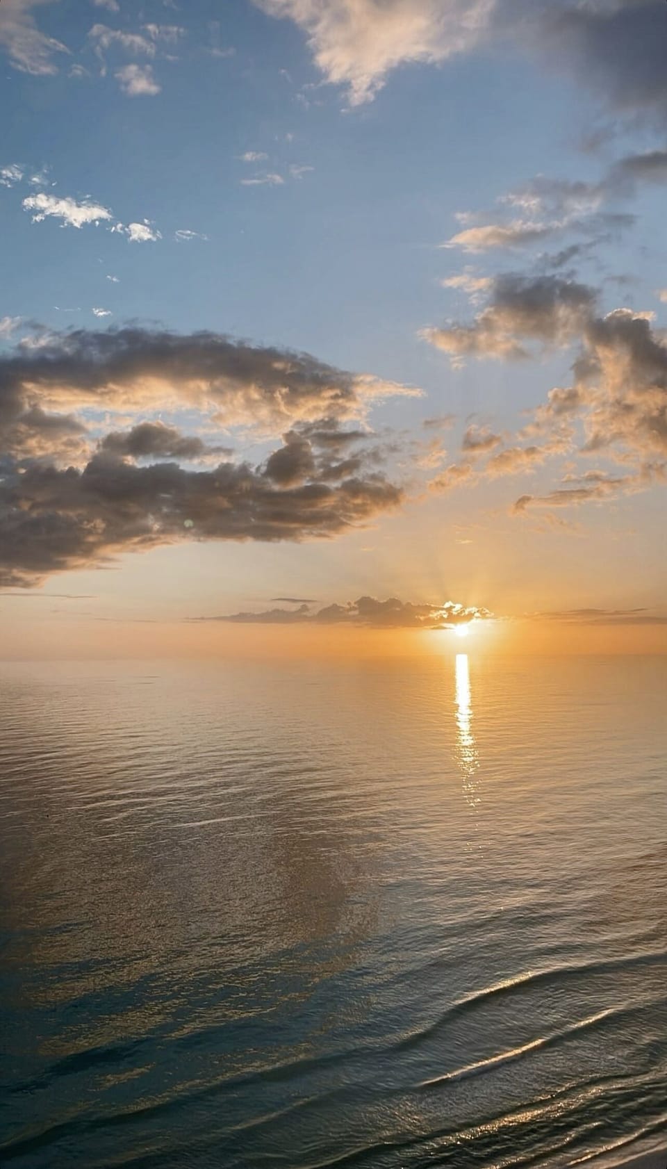 You will never forget the sun sets while vacationing in PCB.