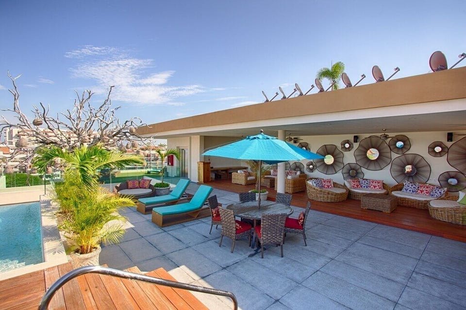City Condo | Terrace/patio