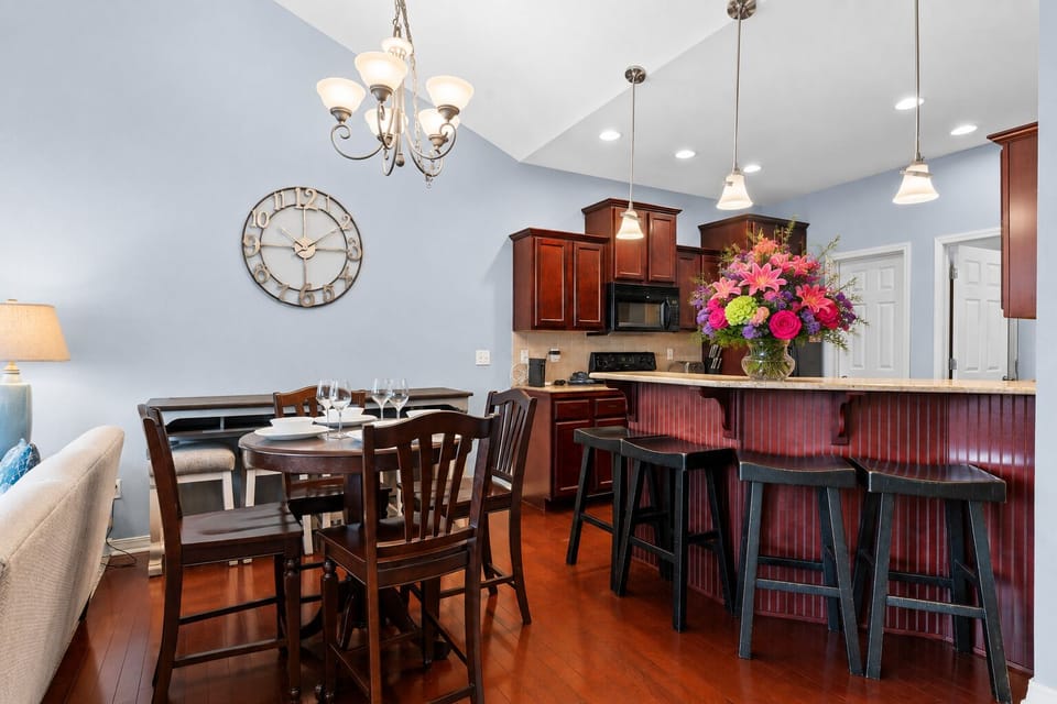 Dining Space