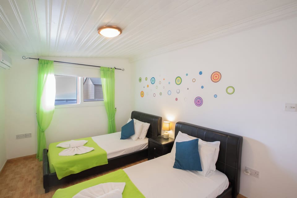 Villa, 3 Bedrooms, Private Pool, Garden View | 3 bedrooms