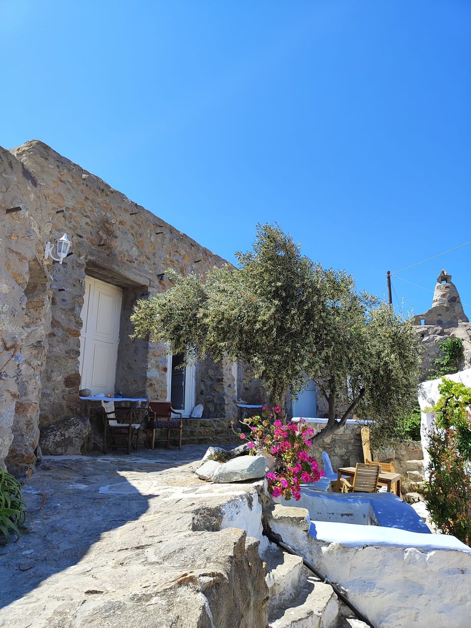 House, 1 Bedroom, Smoking, Patio | Garden