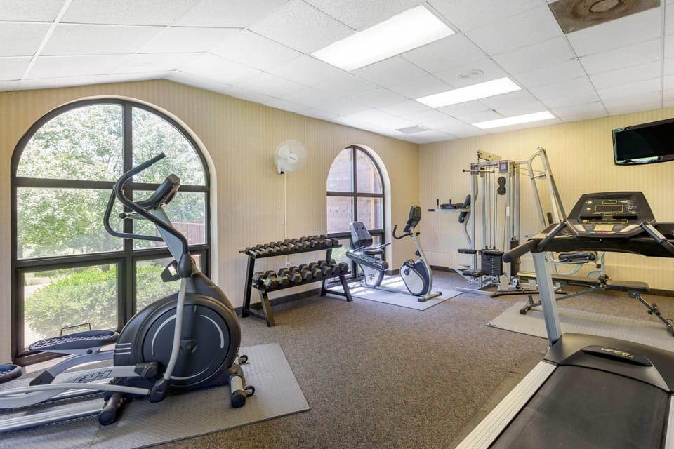 Comfort Inn at Thousand Hills Hotel in Branson