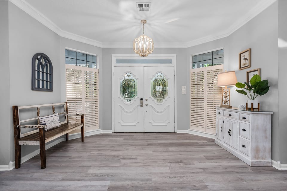 Entry way