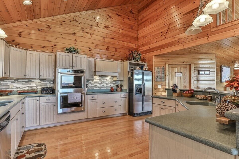 Double Ovens