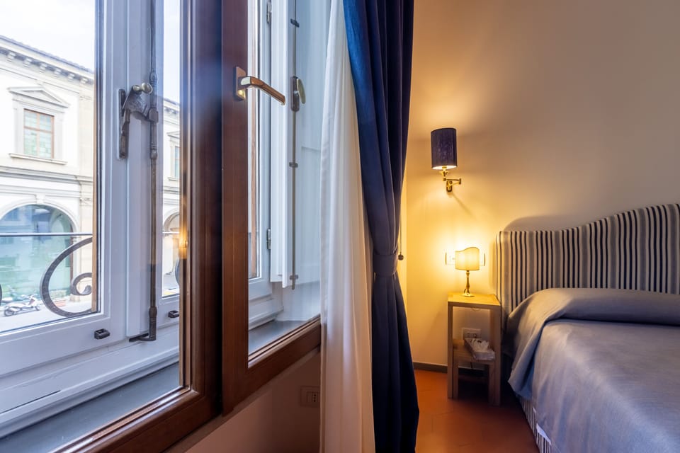 Superior Room | Memory foam beds, minibar, in-room safe, desk