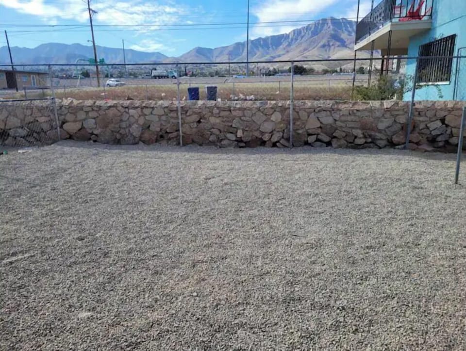 Property grounds