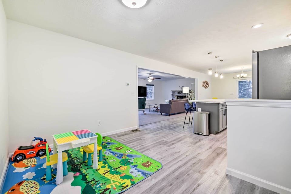 Children's Play Area | 1st Floor