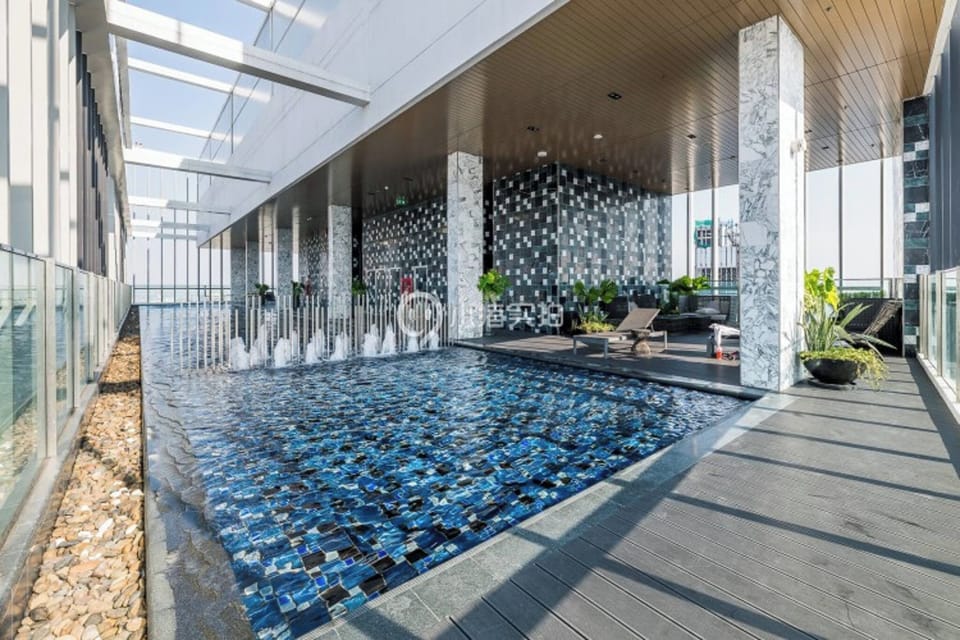 Apartment, 1 Bedroom, Balcony, Garden View | Pool | Outdoor pool