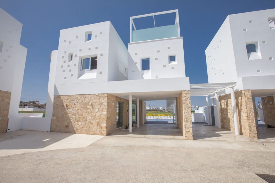 Villa, 3 Bedrooms, Private Pool, Garden View | Exterior