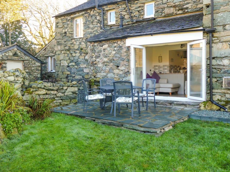 New Patio - November 2024
