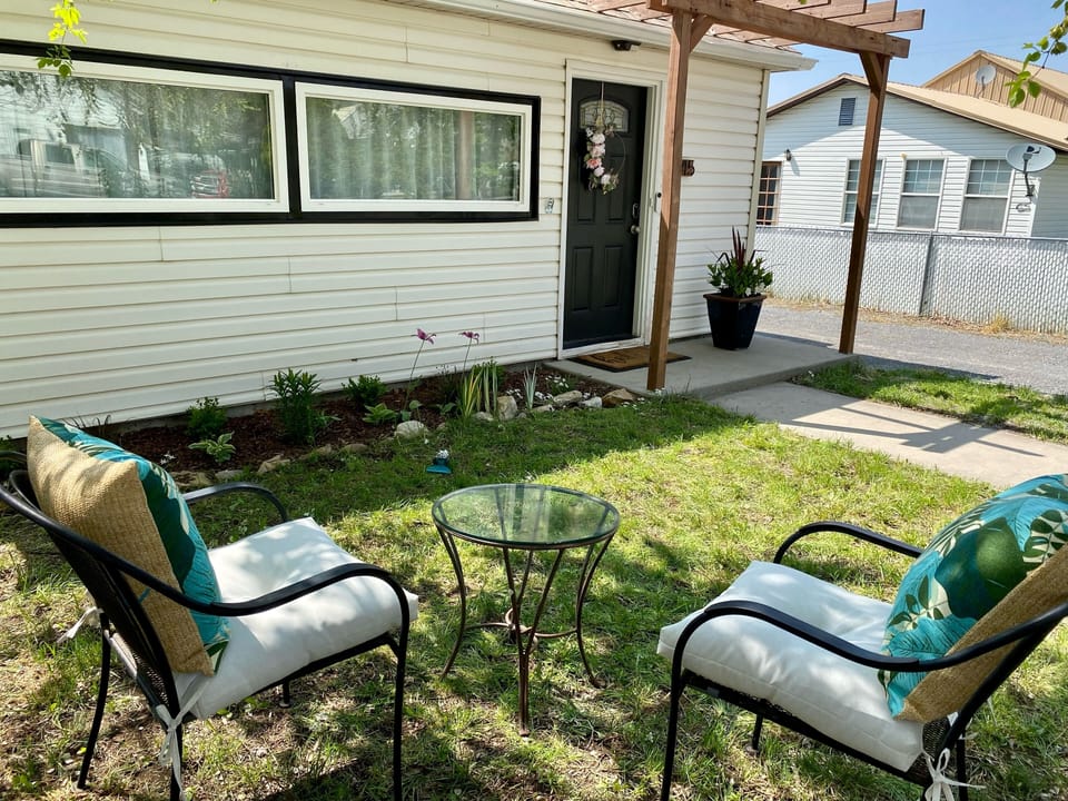 Front Yard