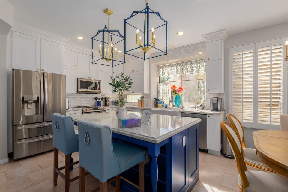 Kitchen island