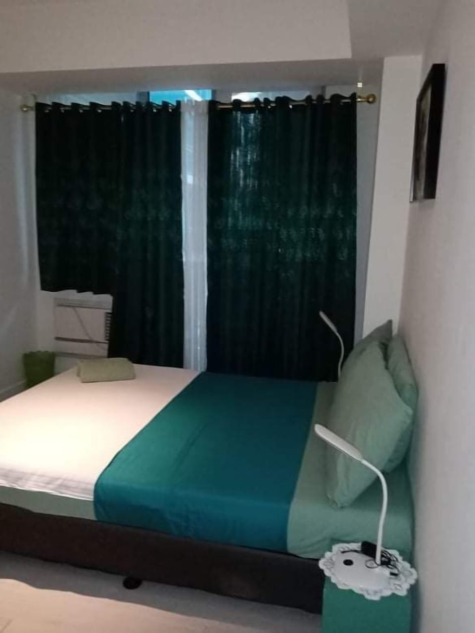 Basic Condo | 2 bedrooms, free WiFi