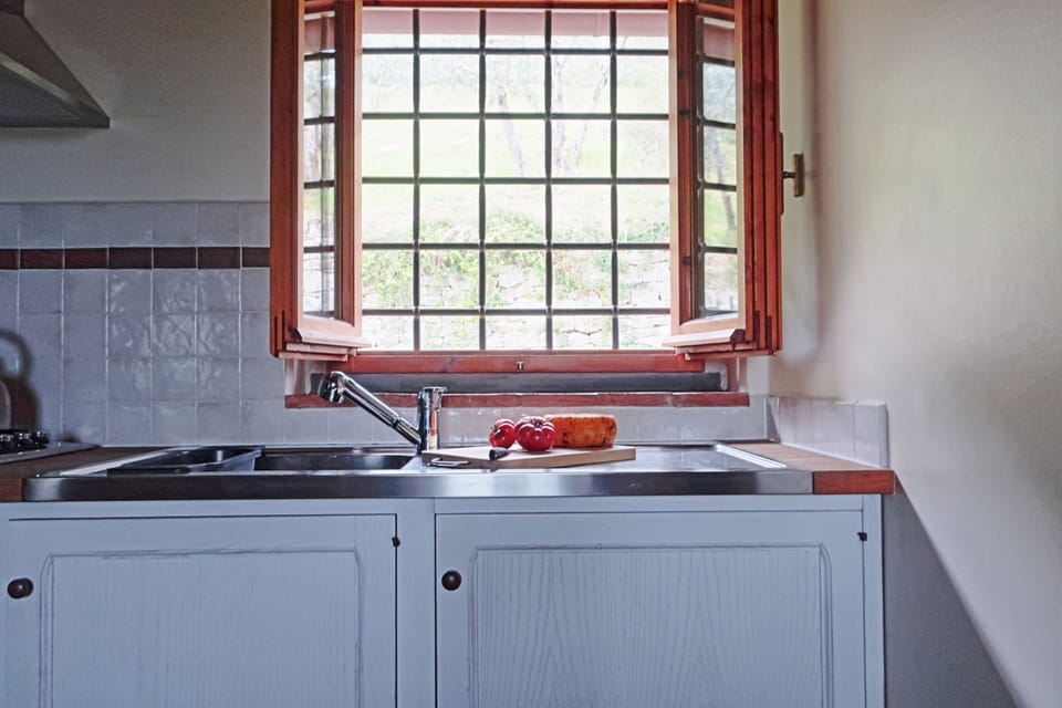Kitchen area