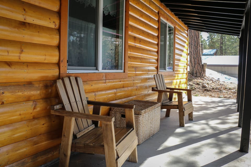 front patio